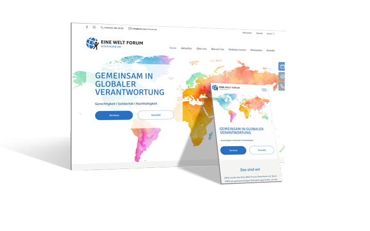 Eine-Welt-Forum Mannheim e.V.